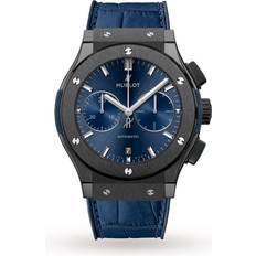 Hublot Watches Hublot Classic Fusion Ceramic Blue Chronograph 45mm
