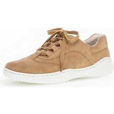 Gabor Beige - Damen Sneakers Gabor Sneaker taupe