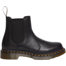 Schwarz Chelsea Boots Dr. Martens 2976 Virginia - Black