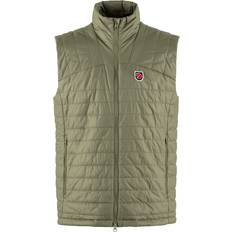 Fjällräven Men Vests Fjällräven Herren Expedition X-Lätt Weste gruen