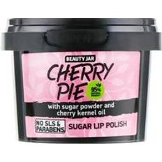 Leppeskrubb Softening Sugar Lip Scrub Cherry Pie Beauty