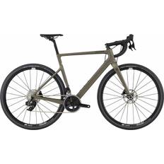 Cannondale Sykler Cannondale SuperSix Evo SE Gravel Bike Sram Rival eTap AXS 12S 700mm - Meteor Grey Unisex