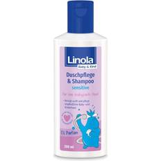 Linola Linola Sensitive Body Shampoo 200ml