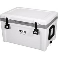 VEVOR Cooler Bags & Cooler Boxes VEVOR Insulated Portable Cooler, 52 qt, Holds 50 Cans, Ice Retention Hard Cooler with Heavy Duty Handle, Ice Chest Lunch Box for Camping, Beach