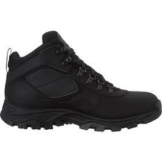 Black - Men Hiking Shoes Timberland Maddsen M - Black
