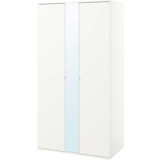 Ikea Möbel Ikea Vihals White Kleiderschrank 105x200cm