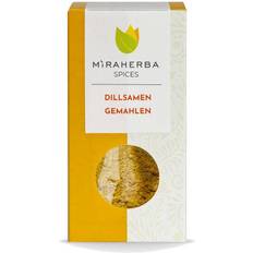 Bio Dillsamen Gemahlen 50g 1Pack