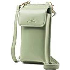Pouches Claasico Womens Crossbody Wallet & Phone Case iPhone/Samsung/LG Magnet Cell Pouch & Handbag