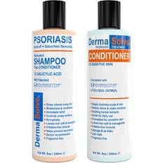 Hair Products Scalp Psoriasis & Dandruff Shampoo and Conditioner Shampoo