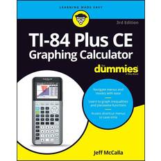 Books Ti-84 Plus Ce Graphing Calculator for Dummies