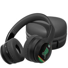 Headphones Keyscaper Dayton Dragons Wireless & Case