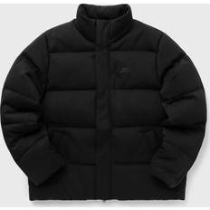 Nike Herren - L - Winterjacken Nike Sportswear extragroße Puffer-Jacke für Herren Schwarz