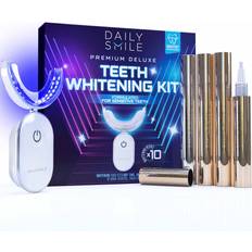 DailySmile Premium Deluxe Teeth Whitening Kit