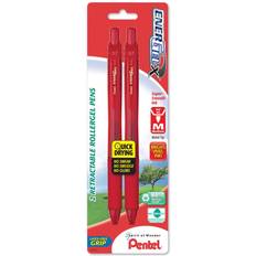 Uni-Ball Signo Broad Point Gel Impact Pen White Ink, 6 pens per Pack (japan  import) Komainu-Dou Original Package (2, DESIGN 1)