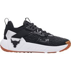 Under Armour Herren Sneakers Under Armour Project Rock 6 M - Black/White