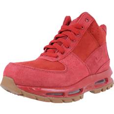 Children's Shoes Nike Kids Air Max Goadome "Gym Red" sneakers kids Suede/Rubber/Fabric 5.5Y