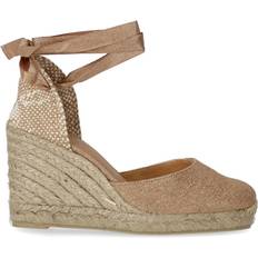 Dame - Rosa Espadrillos Castañer Flat shoes PINK