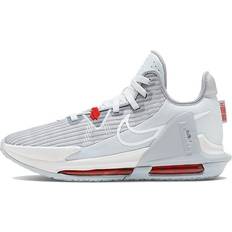 Sneakers Nike LeBron Witness EP 'Pure Platinum'