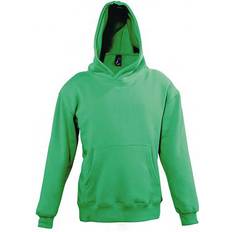 Sols Slam Hooded Sweatshirt - Green