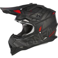 O'Neal SRS Helmet Glitch Black/Gray Unisex, Adult