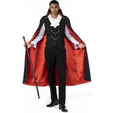 Vampire Corset Coat - Adult Costume