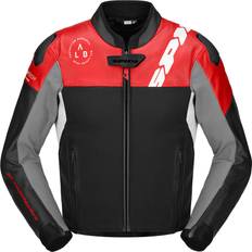 Spidi DP Progressive Hybrid Jacket Red Red Man