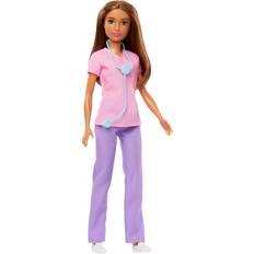 Barbie Professional Doctor Fashion Doll