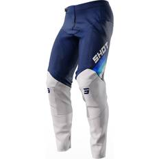 Shot Tracer Pants Blue Man