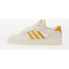 adidas Rivalry Low sko Cloud White Preloved Yellow Easy Yellow
