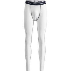 Herre - Hvite Bukser Swix RaceX Classic Pants Bright White Dark Navy