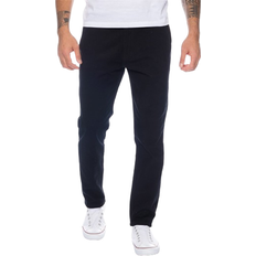 Rock Creek Men's Slim Fit Chino - Black