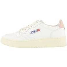 Autry Schuhe Autry Damen Sneaker 01 LOW weiss