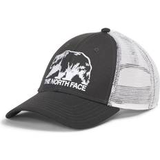 Hunting Caps The North Face Embroidered Mudder Trucker, TNF White/Asphalt Grey, One