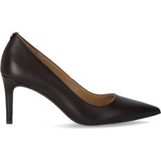 Michael Kors 42 Pumps Michael Kors Damen Alina Flex Pump Heeled Shoe, Chocolate