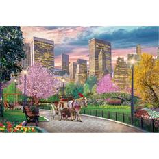 Tektalk 1000 Pieces Jigsaw Puzzles for Teens & Adults Central Garden