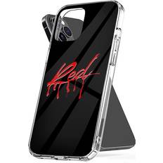 Mobile Phone Accessories Phone Case Whole Cover Lotta Red Aesthetic Carti Colorful Playboi Compatible with iPhone 11 12 13 14 Pro Max 13 Mini XR SE 2022 X Xs 6 7 8 Plus 4G Samsung S21 S22 Ultra Plus A12 A51 A71 5G Transparent