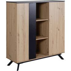 Braun - Luken Schrank Wohnling WL6.666 Sideboard