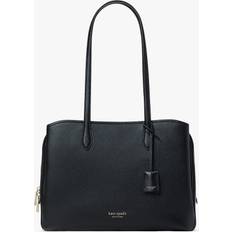 Kate Spade Textile Handbags Kate Spade Hudson Large Black One Size