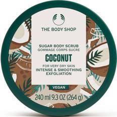 The Body Shop Körperpflege The Body Shop Coconut Scrub 240ml