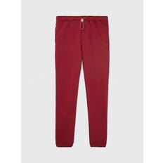 Tommy Hilfiger Red Pants Tommy Hilfiger Men's Solid Sweatpant Red Rouge