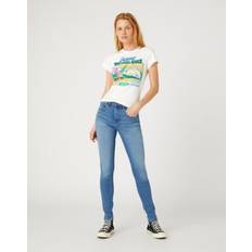 Wrangler Damen Hosen & Shorts Wrangler High Skinny Jeans Dorothy x32