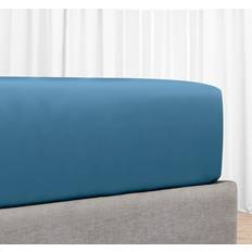 Egyptian Cotton Bed Sheets California Design Den Soft 400 Thread Count Bed Sheet Blue