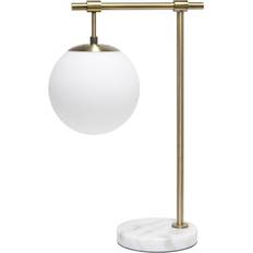 Marble Lighting Lalia Home Studio Loft Globe Table Lamp