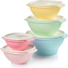 Plastic Bowls Tupperware Heritage Bowl 10