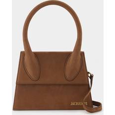 Jacquemus Bucket Bags Jacquemus Le Papier 'le Grand Chiquito' Top Handle Bag