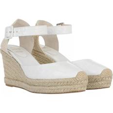 Christian Louboutin Espadrilles Amelina Espadrille Wedges Gr. in Weiß für Damen