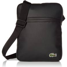 Lacoste Men's Classic Sacoche PVC Noir