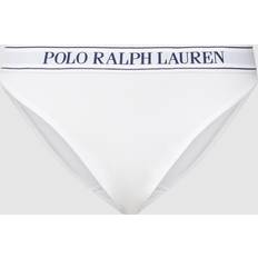 Polo Ralph Lauren Hvite Truser Polo Ralph Lauren Truser Bikini Brief Hvit Dame