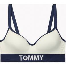 Tommy Hilfiger Women Underwear Tommy Hilfiger Women's Logo Bralette White