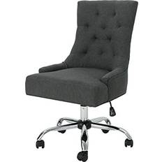 Chairs Christopher Knight Home GDF Studio Bagnold Contemporary Office Chair